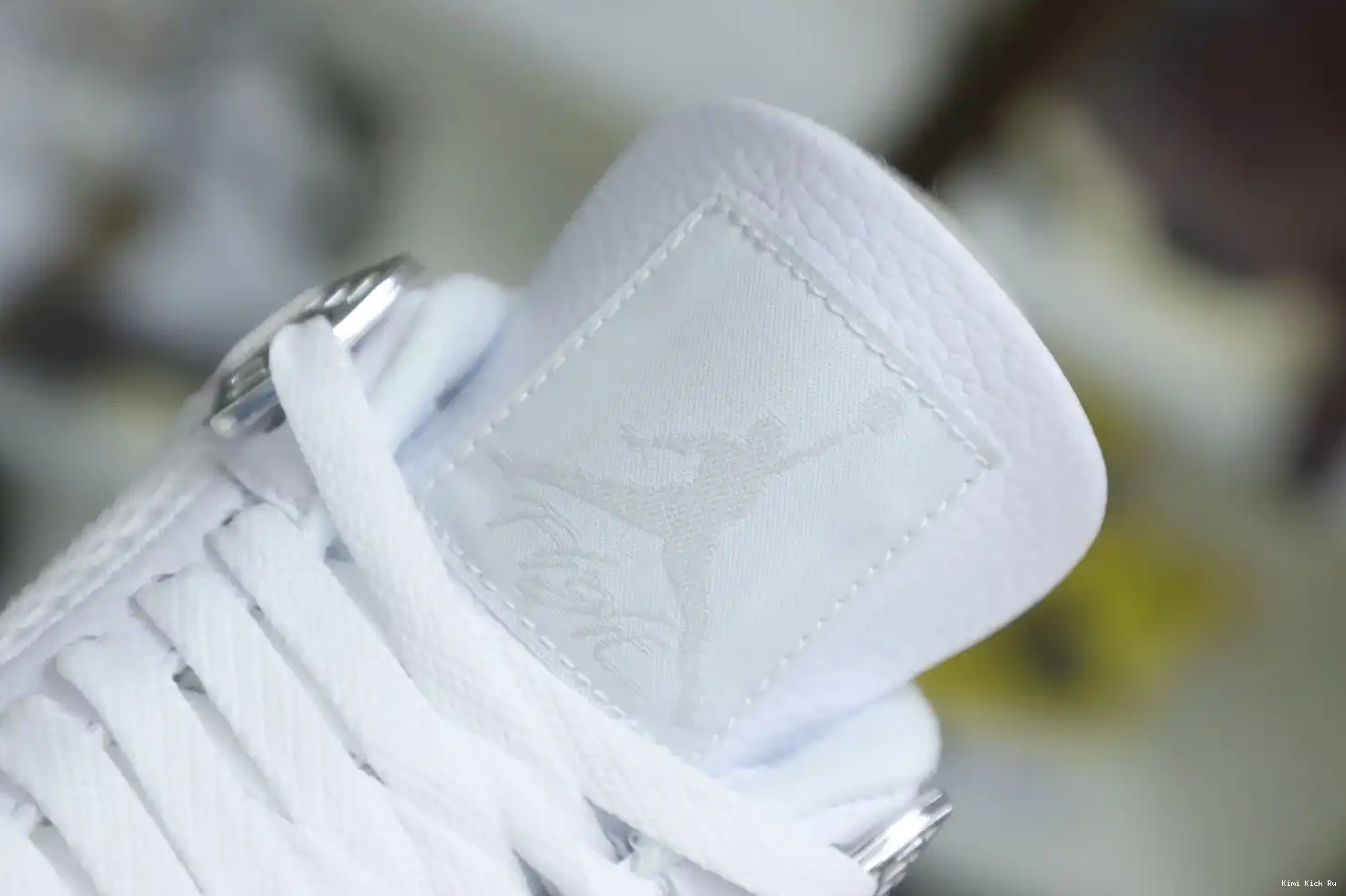 pure Jordan Jordan Kimikick retro Air money 4 0802
